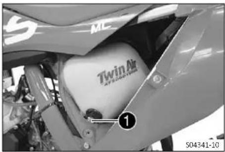 GAS GAS MC 85 (2021) - Travail principal - 1