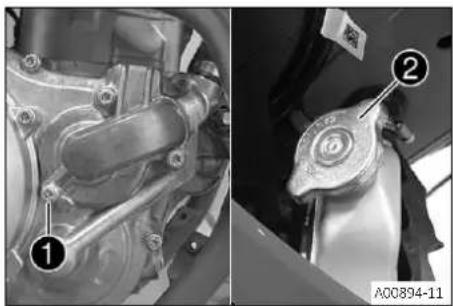 GAS GAS MC 450F (2021) - Condition - 1