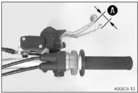 GAS GAS MC 450F (2021) - Avertissement - 1