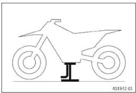 GAS GAS MC 450F (2021) - Remarque - 1