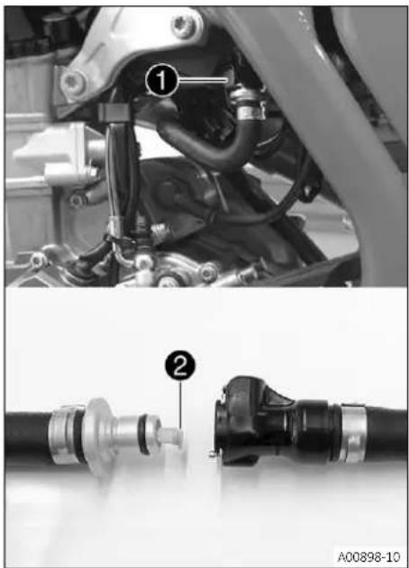 GAS GAS MC 450F (2021) - Remarque - 1