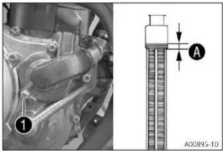 GAS GAS MC 450F (2021) - Condition - 2