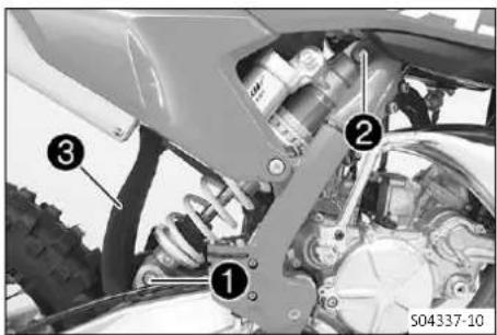 GAS GAS MC 85 (2022) - Travail principal - 1