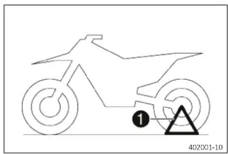 GAS GAS MC 85 (2022) - Remarque - 1