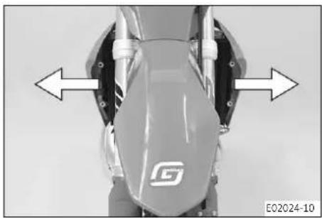 GAS GAS EX 300 (2022) - Info - 2
