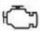 GAS GAS EX 300 (2022) - CODE DE CLIGNOTEMENT - 2
