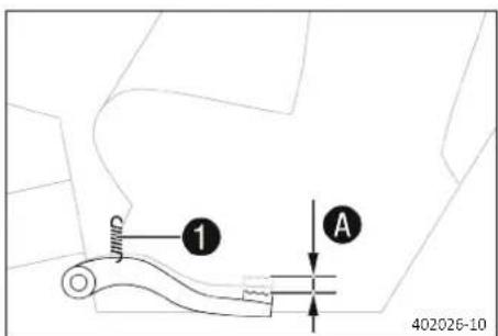 GAS GAS EX 300 (2022) - Avertissement - 1