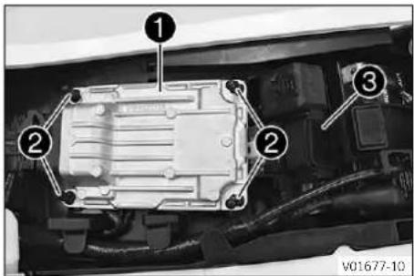 GAS GAS EX 300 (2022) - CIRCUIT ÉLECTRIQUE - 1