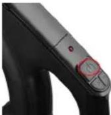 AMICA Sharq VM 7011 - Інструкція по сполученню пилососа зі шлангом - 2