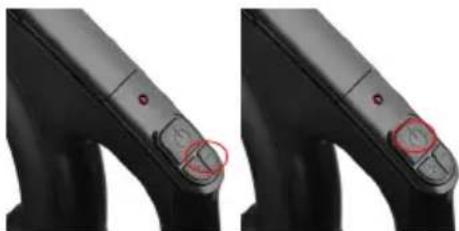 AMICA Sharq VM 7011 - Instrucciones para emparejar la aspiradora con la manguera - 3
