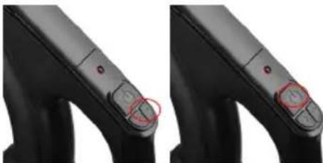 AMICA Sharq VM 7011 - Mode d'emploi de connexion de l'aspirateur avec le tuyau - 3