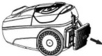 AMICA Yugo VM 1046 - Złożenie urządzenia - 1