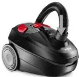 AMICA Yugo VM 1046 - Сглобяване на устройството - 1