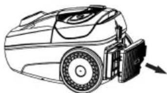AMICA Yugo VM 1046 - Zloženie zariadenia - 1