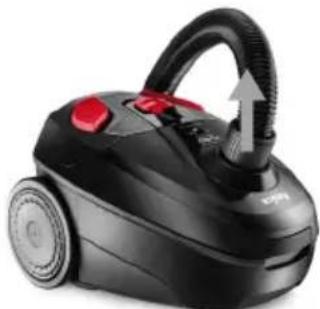 AMICA Yugo VM 1046 - Čištění filtrů - 2
