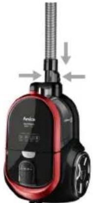 AMICA Akman VM 4012 - CrIIO6BaHe Ha yCTpoiCTBOTO - 1