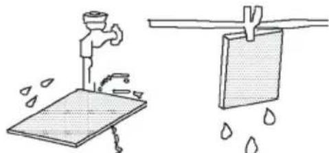 AMICA Akman VM 4012 - Cisteni filtru - 1