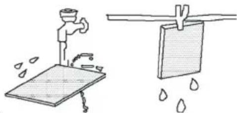 AMICA Akman VM 4012 - Curatarea filtrelor - 1