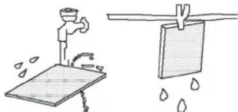 AMICA Akman VM 4012 - Nettoyage du filtre - 1