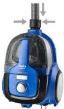 AMICA KARIF VI 2041 - Cisteni filtru - 2