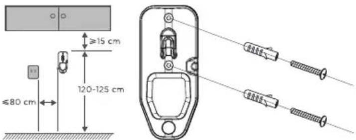 AMICA Leste VM 8100 - Elementy urzadzenia - 5