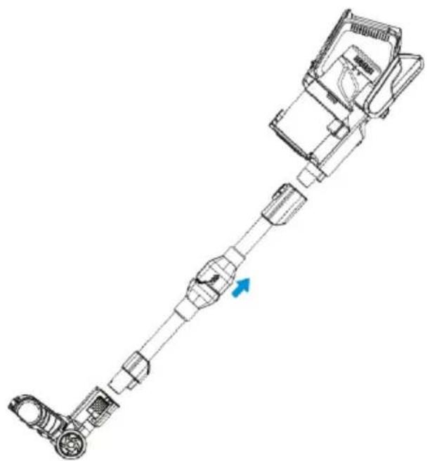 AMICA Leste VM 8100 - Montaje - 2