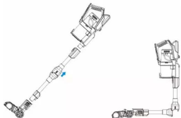 AMICA Leste VM 8100 - Obstuga - 1