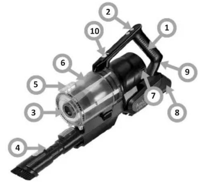 AMICA Leste VM 8100 - ElenemEn npncpo - 1
