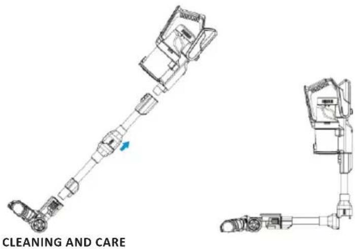 AMICA Leste VM 8100 - Operation - 1