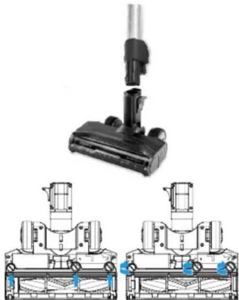 AMICA Leste VM 8100 - Atentie: - 1