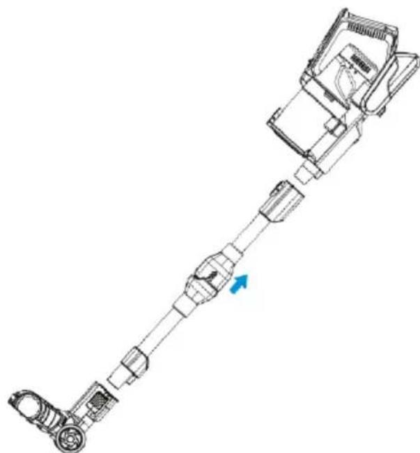 AMICA Leste VM 8100 - Assembly - 2