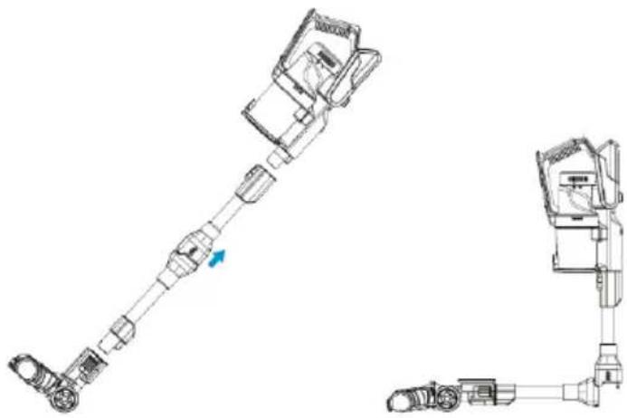 AMICA Leste VM 8100 - Utilisation - 1