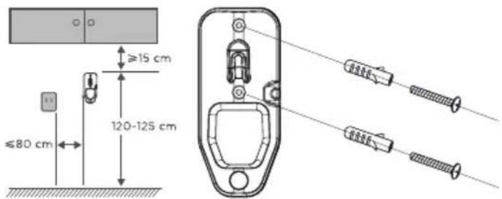 AMICA Leste VM 8100 - Felszerelés - 3