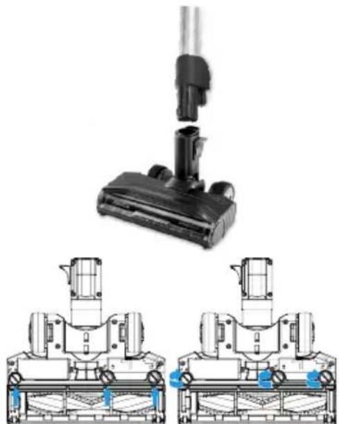 AMICA Leste VM 8100 - Note: - 1