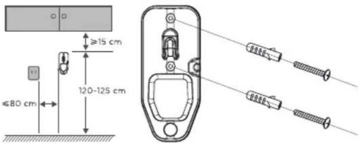AMICA Leste VM 8100 - Montaje - 3