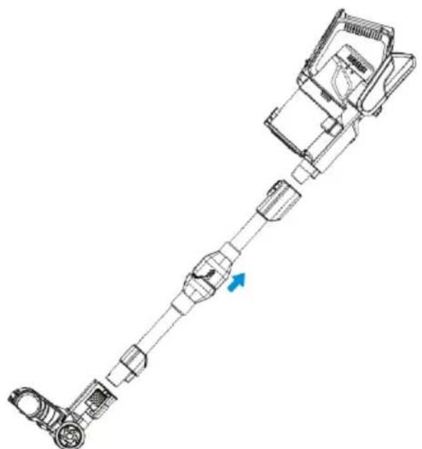 AMICA Leste VM 8100 - Felszerelés - 2