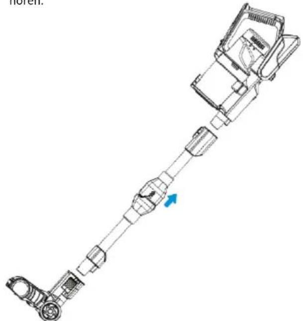 AMICA Leste VM 8100 - Montage - 2