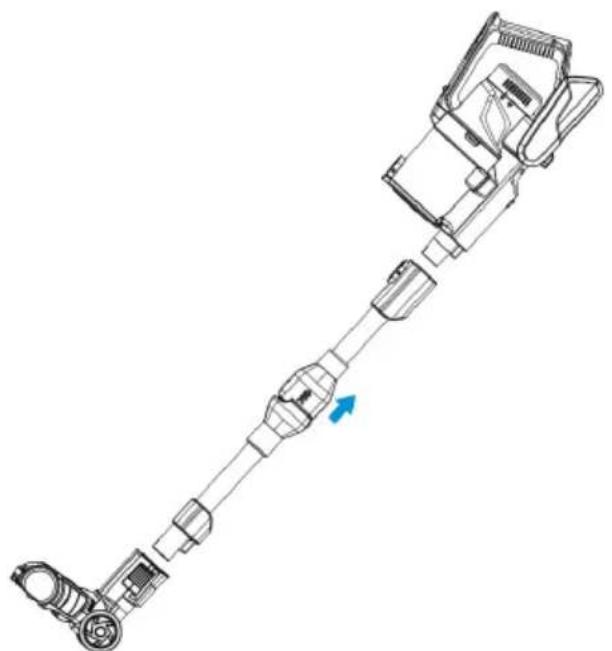 AMICA Leste VM 8100 - Elementy urzadzenia - 4