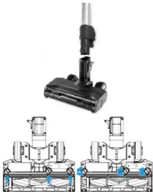AMICA Leste VM 8100 - Pozor: - 1