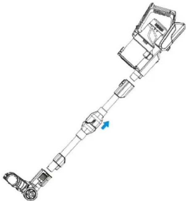 AMICA Leste VM 8100 - Montage - 2