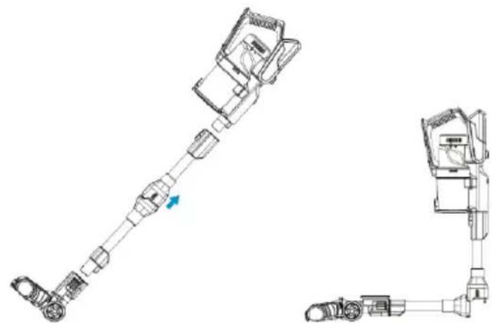 AMICA Leste VM 8100 - Kezelés - 1