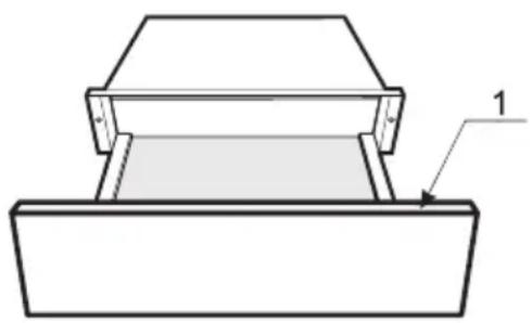 AMICA XType AWDM6I - BESCHRIJVING VAN HET APPARAAT - 1