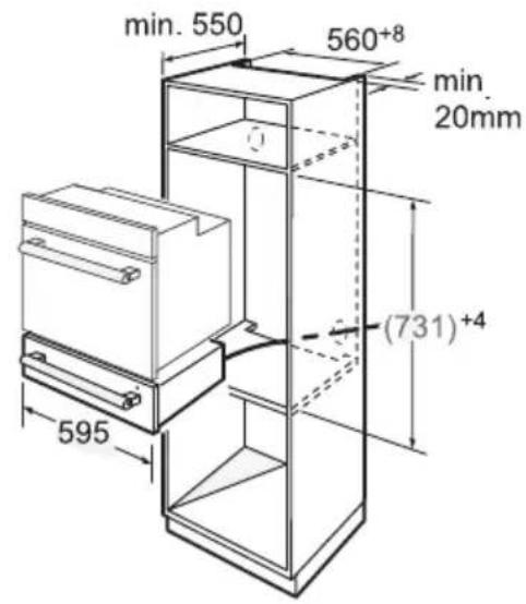 AMICA XType AWDM6I - ATTENTIE: - 2