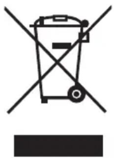 AMICA XType AWDM6I - ENTSORGUNG VON ALTGERÄTEN - 1