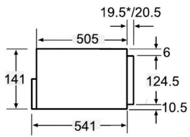 AMICA XType AWDM6W - ATTENTIE: - 5