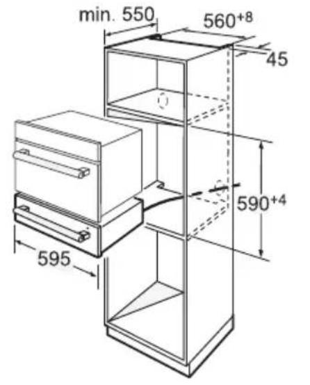AMICA XType AWDM6W - NOTE: - 1