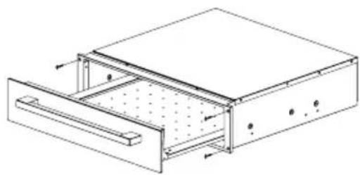 AMICA QType AWDM6B - Ovládací panel - 2