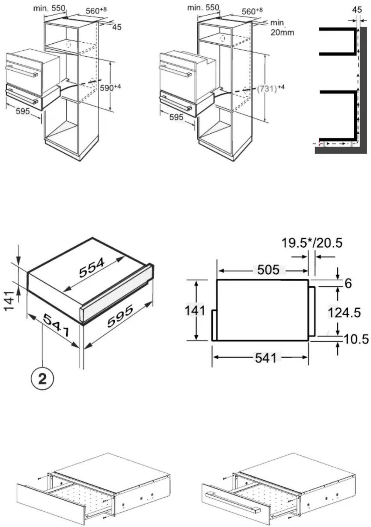 AMICA QType AWDM6B - ATTENTIE: - 1