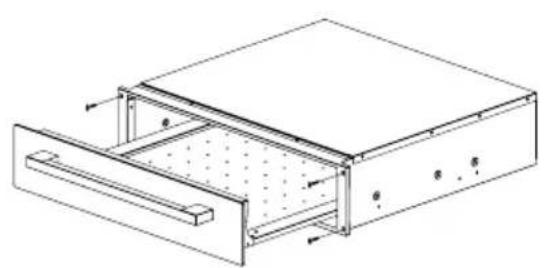 AMICA QType AWDM6B - Ovládací panel - 1