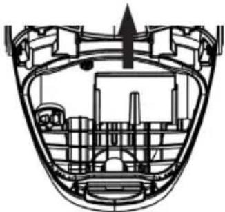 AMICA Suracon VM 7001 - A motor előtti szűrő tisztítása - 1